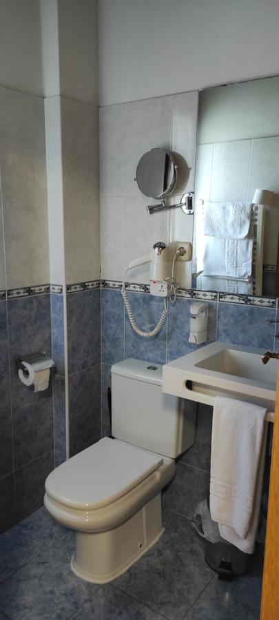 Hostal Mendilatz Orbaiceta Bagian luar foto
