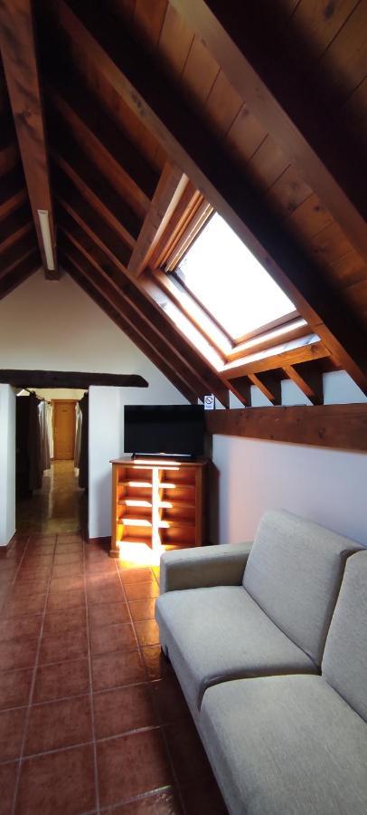 Hostal Mendilatz Orbaiceta Bagian luar foto